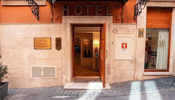 Hotel Modigliani - gallery
