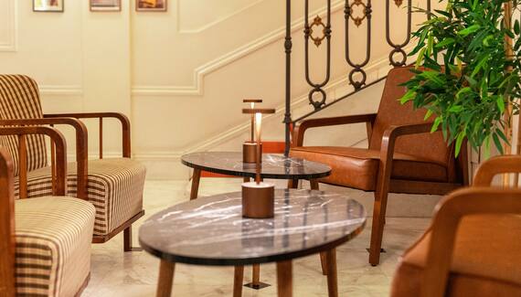 Hotel Modigliani - gallery