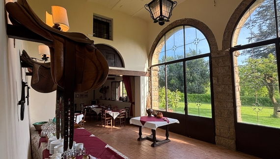 Castello di Santa Cristina - Gallery