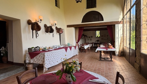 Castello di Santa Cristina - Gallery