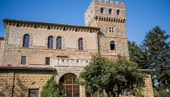 Castello di Santa Cristina - Gallery