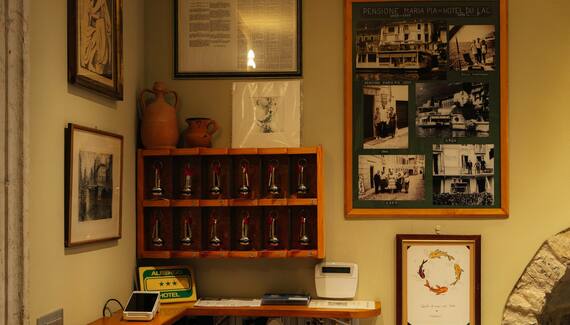 Hotel Du Lac - Gallery