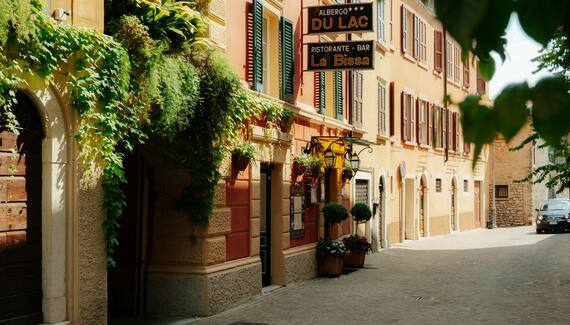Hotel Du Lac - Gallery