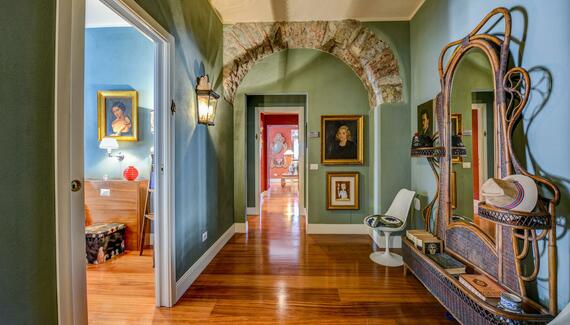 Villino Rubini - Gallery