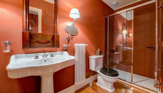 Villino Rubini - Gallery