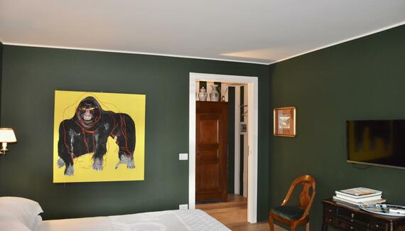 Villino Rubini - Gallery