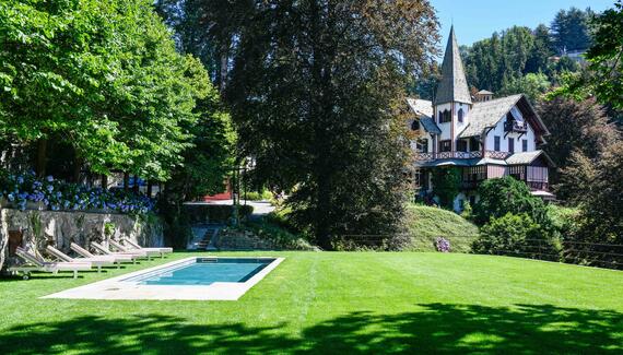 Villino Rubini - Gallery