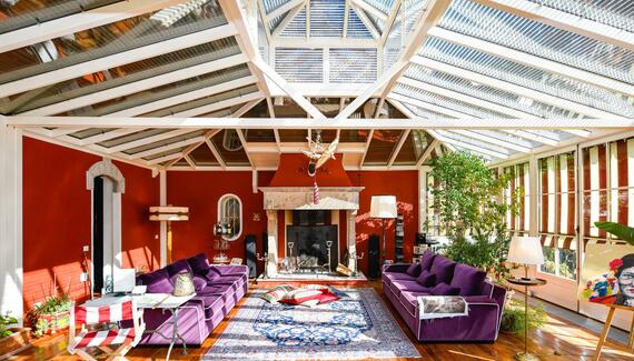 Villino Rubini - Gallery