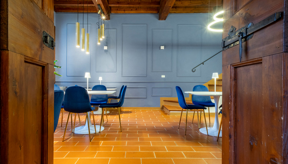 La Celeste Galeria - Gallery