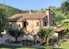 Villa in the Vineyard