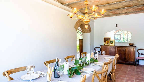 Casa Castagna - Gallery