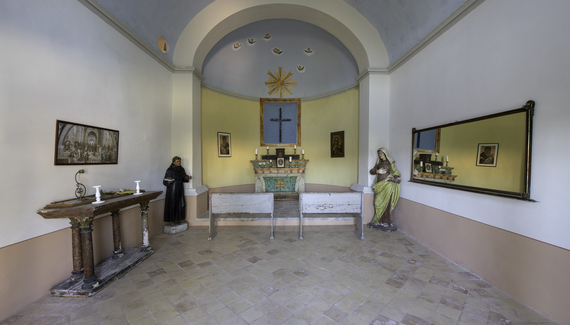 Monastero di Favari - gallery