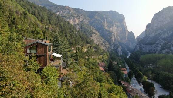 La Forestale Ecolodge - Gallery