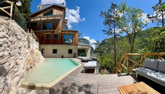 La Forestale Ecolodge - Gallery