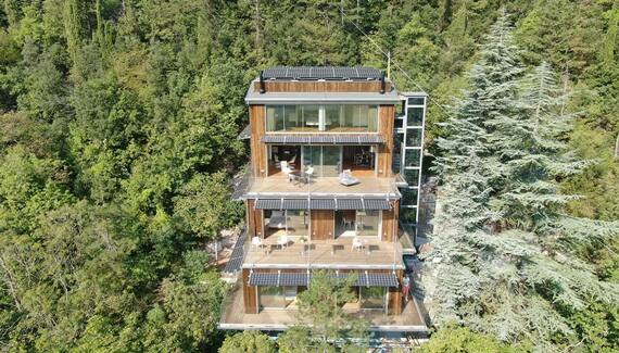 La Forestale Ecolodge - Gallery