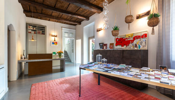 Villa del Borgo Relais & Wine - Gallery