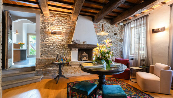 Villa del Borgo Relais & Wine - Gallery