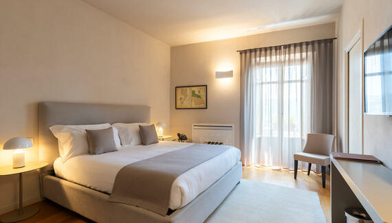 Villa del Borgo Relais & Wine - Gallery