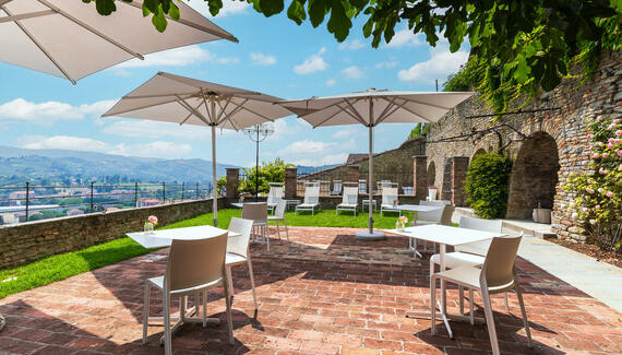 Villa del Borgo Relais & Wine - Gallery