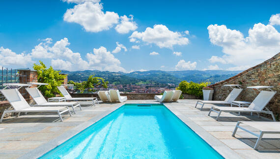 Villa del Borgo Relais & Wine - Gallery
