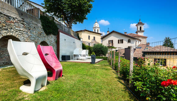 Villa del Borgo Relais & Wine - Gallery