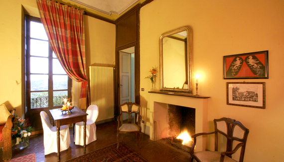 Castello di San Sebastiano Po - gallery