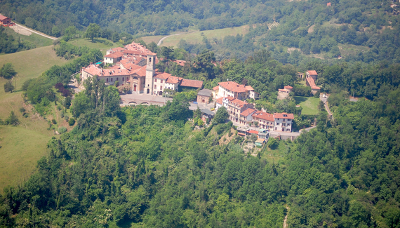 Castello di San Sebastiano Po - gallery