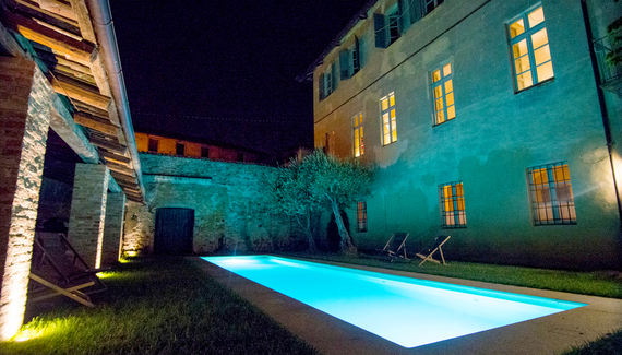 Castello di San Sebastiano Po - gallery