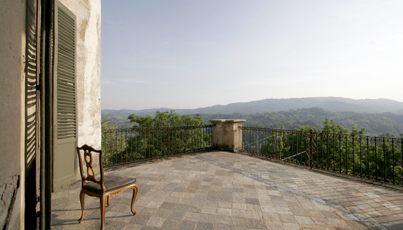 Castello di San Sebastiano Po - gallery