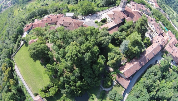 Castello di San Sebastiano Po - gallery