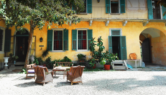 Villa Palmitia - Gallery