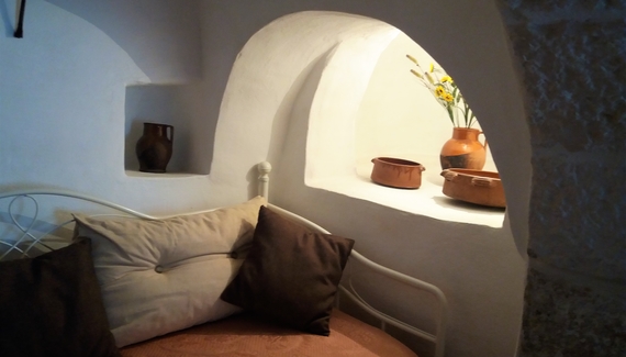 Trulli Colarossa - Gallery