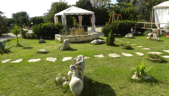 Trulli Colarossa - Gallery