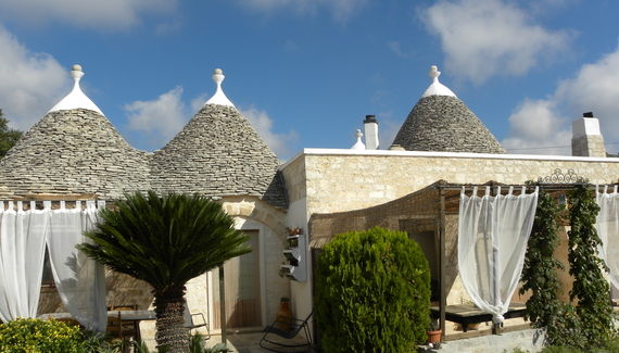 Trulli Colarossa - Gallery