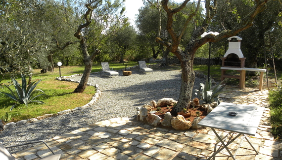 Trulli Colarossa - Gallery