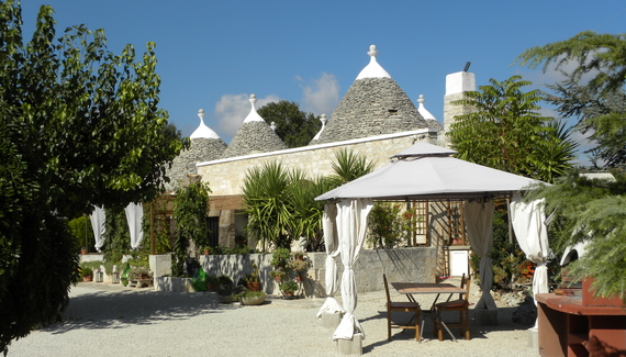 Trulli Colarossa - Gallery