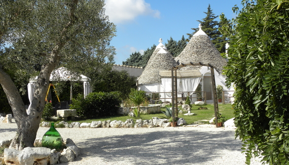 Trulli Colarossa - Gallery