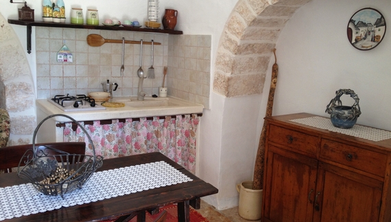 Trulli Colarossa - Gallery