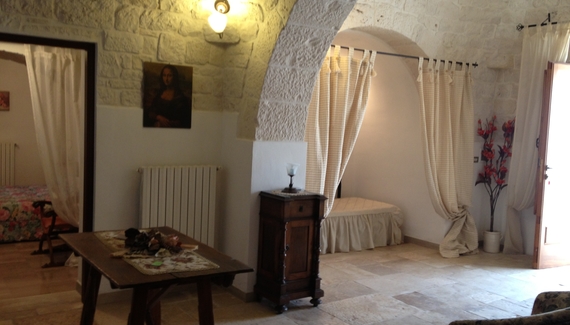 Trulli Colarossa - Gallery