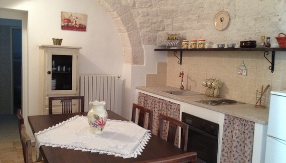 Trulli Colarossa - Gallery