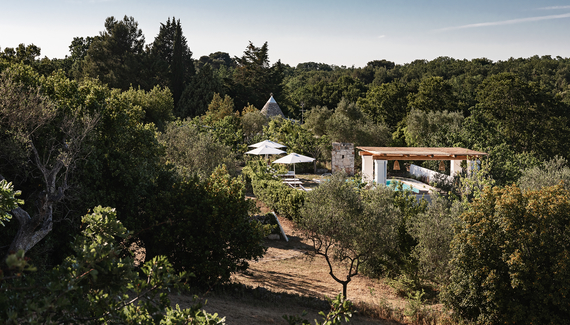 Trulli del Bosco - Gallery