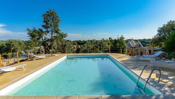 Trulli of Stars - Gallery