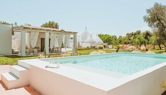 Trullo Cimì - Gallery