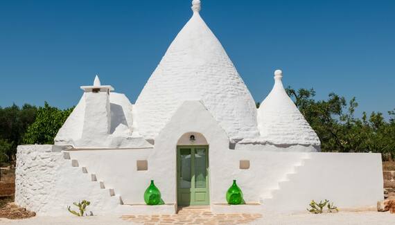 Trullo Cimì - Gallery