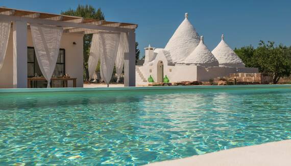 Trullo Cimì - Gallery