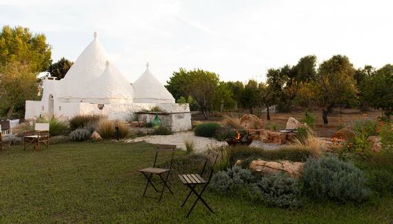 Trullo Cimì - Gallery
