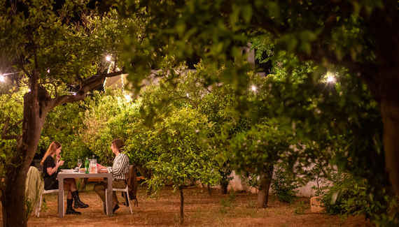 Filippo de Raho- Agri Bio Relais - Gallery