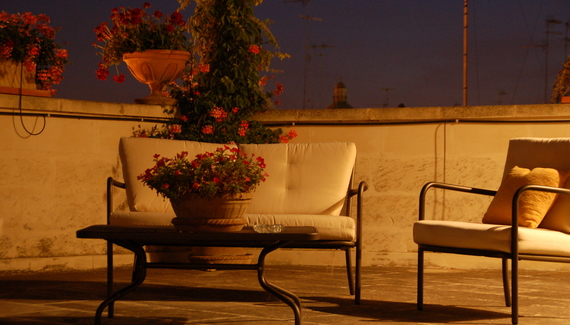 Roof Barocco Suite - Gallery