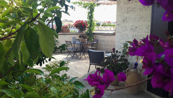 Roof Barocco Suite - Gallery