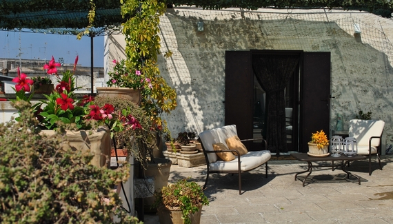 Roof Barocco Suite - Gallery